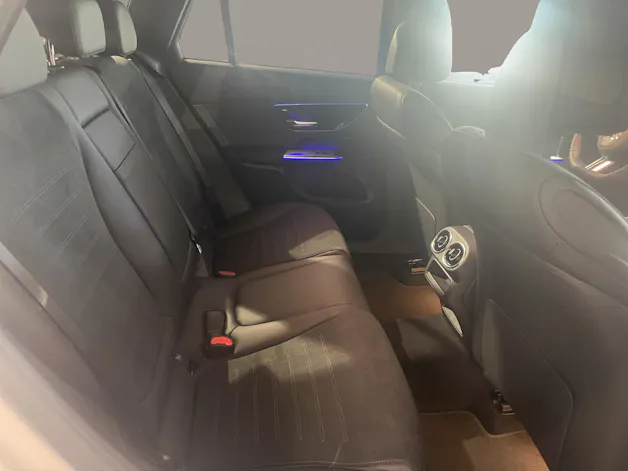 Mercedes-Benz GLC 220 d 4Matic 9G-Tronic
