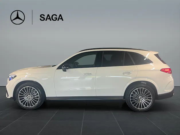 Mercedes-Benz GLC 220 d 4Matic 9G-Tronic