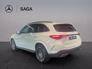 Mercedes-Benz GLC 220 d 4Matic 9G-Tronic