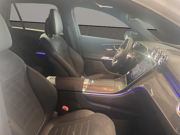 Mercedes-Benz GLC 220 d 4Matic 9G-Tronic
