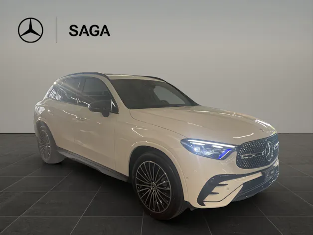 Mercedes-Benz GLC 220 d 4Matic 9G-Tronic