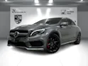 Mercedes-Benz GLA 45 AMG 4Matic 360PS 7G-DCT | AMG Heckspoiler | Performance-Abgasanlage | RF-Kamera | Panoramadach | Keyless Go |
