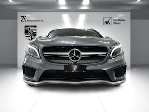 Mercedes-Benz GLA 45 AMG 4Matic 360PS 7G-DCT | AMG Heckspoiler | Performance-Abgasanlage | RF-Kamera | Panoramadach | Keyless Go |