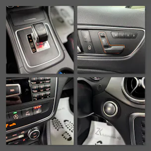 Mercedes-Benz GLA 45 AMG 4Matic 360PS 7G-DCT | AMG Heckspoiler | Performance-Abgasanlage | RF-Kamera | Panoramadach | Keyless Go |
