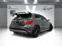 Mercedes-Benz GLA 45 AMG 4Matic 360PS 7G-DCT | AMG Heckspoiler | Performance-Abgasanlage | RF-Kamera | Panoramadach | Keyless Go |