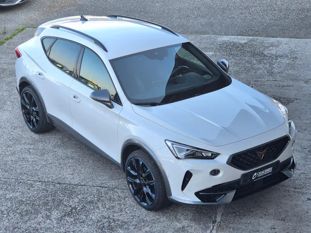 Cupra Formentor 1.4 e-HYBRID pHEV VZ DSG