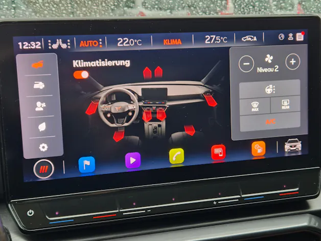 Cupra Formentor 1.4 e-HYBRID pHEV VZ DSG