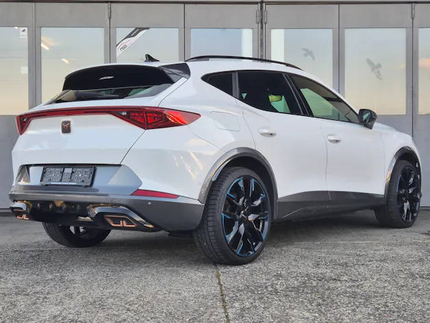 Cupra Formentor 1.4 e-HYBRID pHEV VZ DSG