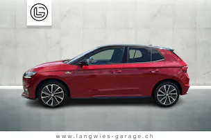 Škoda Fabia 1.0 TSI Monte Carlo DSG