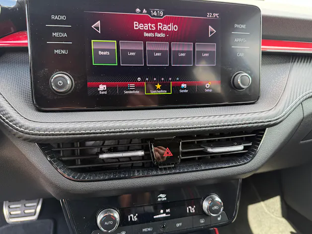 Škoda Fabia 1.0 TSI Monte Carlo DSG