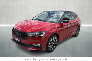 Škoda Fabia 1.0 TSI Monte Carlo DSG