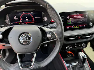 Škoda Fabia 1.0 TSI Monte Carlo DSG