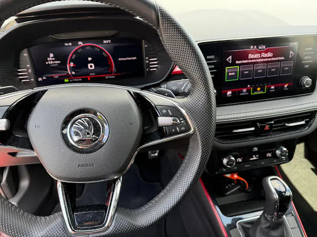 Škoda Fabia 1.0 TSI Monte Carlo DSG