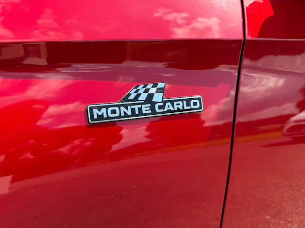 Škoda Fabia 1.0 TSI Monte Carlo DSG