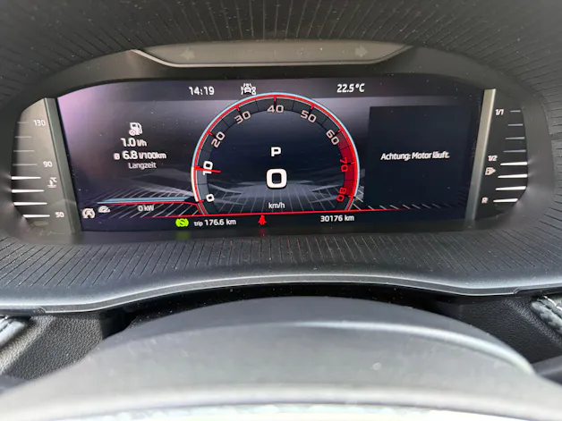 Škoda Fabia 1.0 TSI Monte Carlo DSG