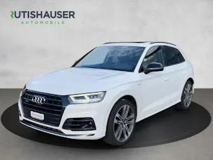 Audi SQ5 3.0 TFSI quattro