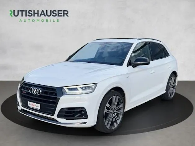 Audi SQ5 3.0 TFSI quattro