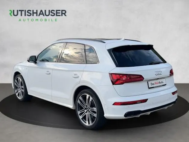 Audi SQ5 3.0 TFSI quattro