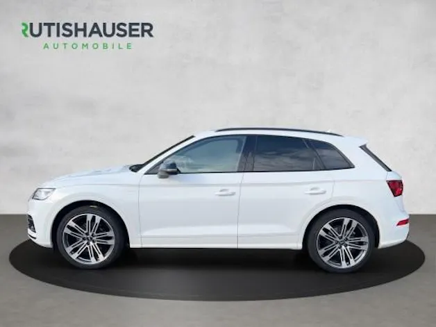 Audi SQ5 3.0 TFSI quattro