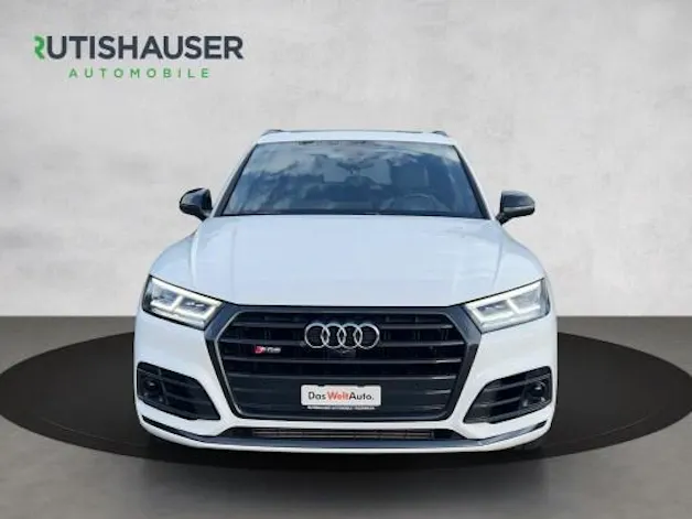 Audi SQ5 3.0 TFSI quattro
