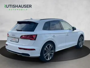 Audi SQ5 3.0 TFSI quattro