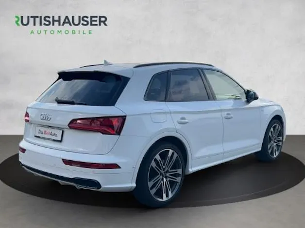 Audi SQ5 3.0 TFSI quattro