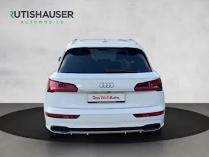 Audi SQ5 3.0 TFSI quattro