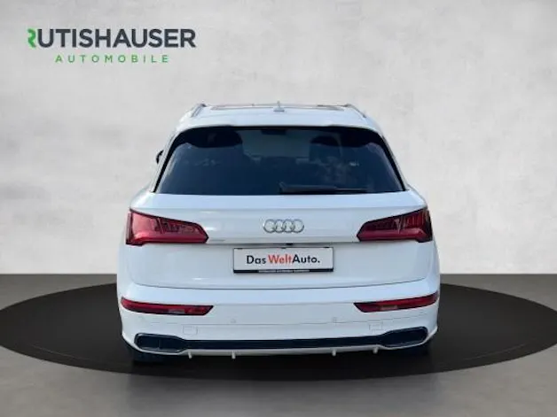 Audi SQ5 3.0 TFSI quattro