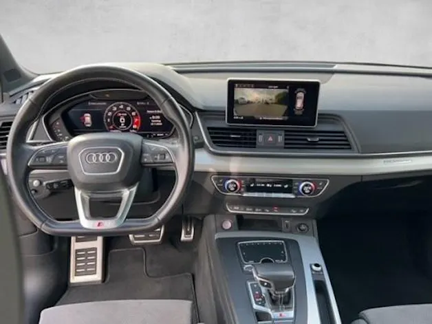 Audi SQ5 3.0 TFSI quattro