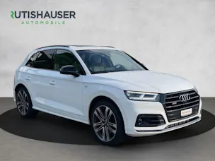 Audi SQ5 3.0 TFSI quattro