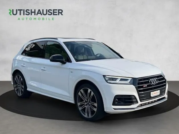 Audi SQ5 3.0 TFSI quattro