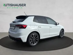 Škoda Fab. 1.0 TSI Mon. Car DSG