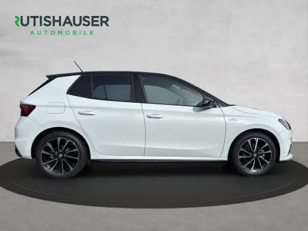 Škoda Fab. 1.0 TSI Mon. Car DSG