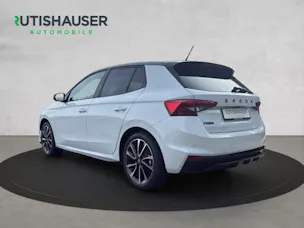 Škoda Fab. 1.0 TSI Mon. Car DSG
