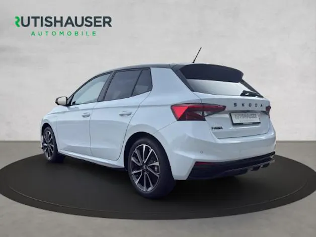 Škoda Fab. 1.0 TSI Mon. Car DSG