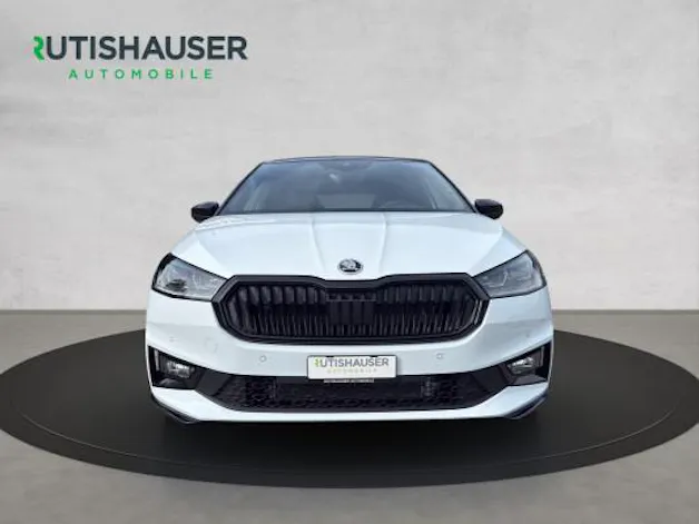 Škoda Fab. 1.0 TSI Mon. Car DSG