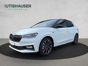 Škoda Fab. 1.0 TSI Mon. Car DSG