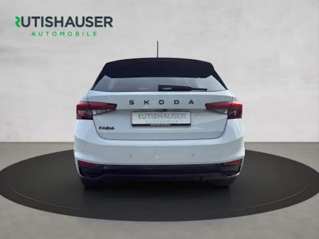 Škoda Fab. 1.0 TSI Mon. Car DSG