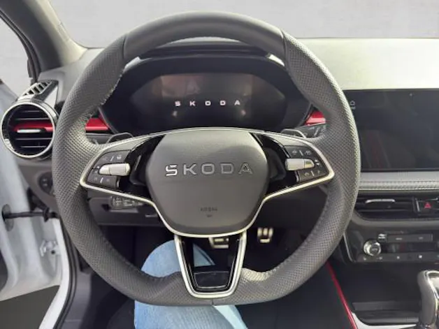 Škoda Fab. 1.0 TSI Mon. Car DSG