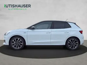 Škoda Fab. 1.0 TSI Mon. Car DSG