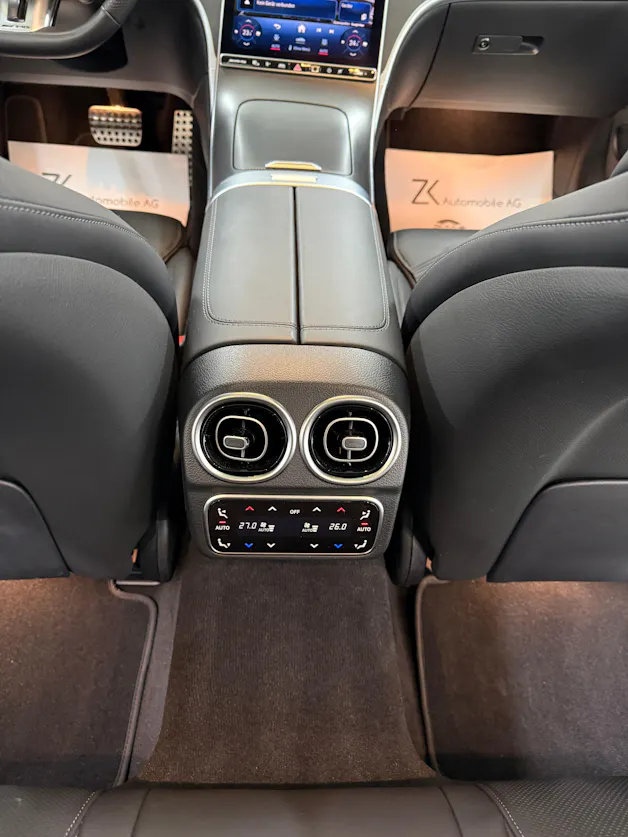 Mercedes-Benz C 63 S AMG T E 476PS Performance 4 Matic Designo Opalithweiss Metallic / CH-Fahrzeug / MB Gratis Service /