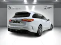 Mercedes-Benz C 63 S AMG T E 476PS Performance 4 Matic Designo Opalithweiss Metallic / CH-Fahrzeug / MB Gratis Service /