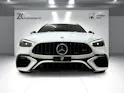 Mercedes-Benz C 63 S AMG T E 476PS Performance 4 Matic Designo Opalithweiss Metallic / CH-Fahrzeug / MB Gratis Service /