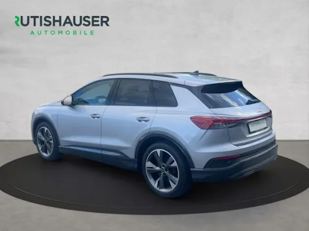 Audi Q4 e-tron 55 quattro