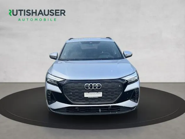 Audi Q4 e-tron 55 quattro