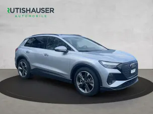 Audi Q4 e-tron 55 quattro