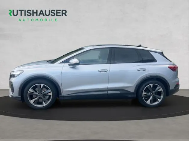 Audi Q4 e-tron 55 quattro
