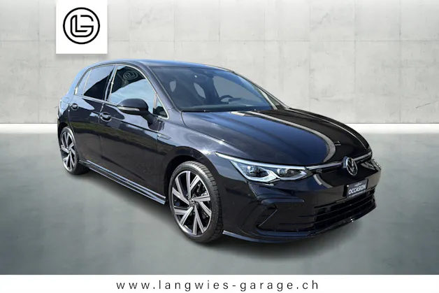 VW Golf 1.5 eTSI mHEV ACT R-Line DSG