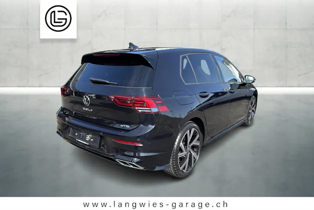 VW Golf 1.5 eTSI mHEV ACT R-Line DSG