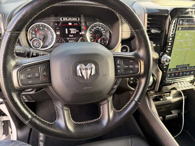 Dodge RAM 1500 Sport